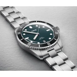 Divers Date 39mm